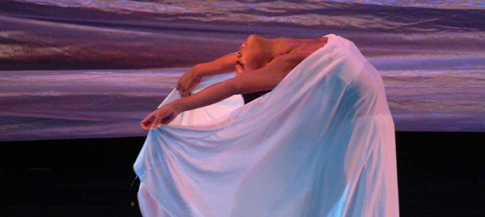 Lula Washington Dance Theatre