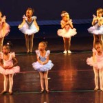 Baby Ballerinas at Lula's