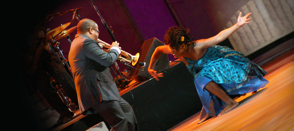 Lula Washington Dance Theatre