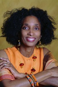 Deborah Ahmed
