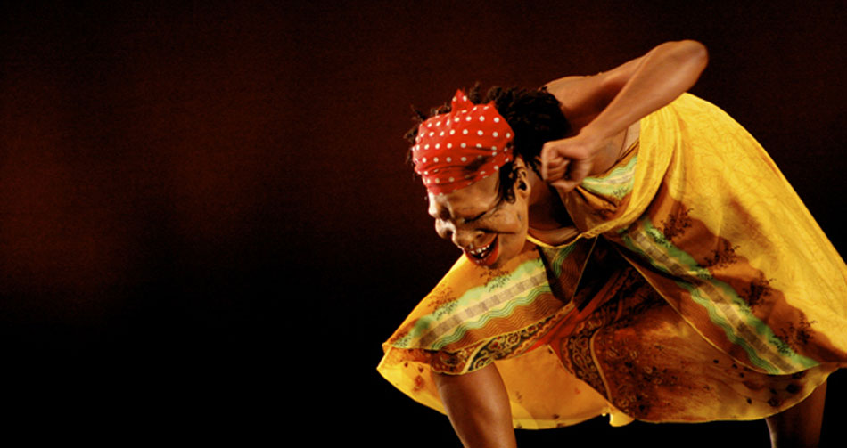 Lula Washington Dance Theatre