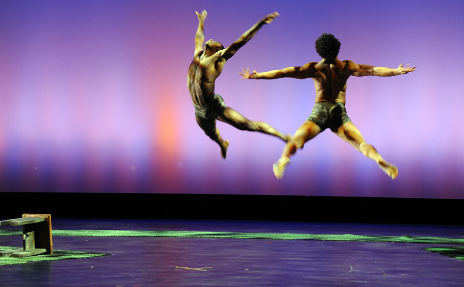 Lula Washington Dance Theatre