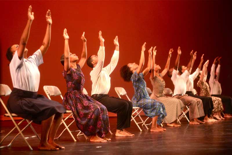 Lula Washington Dance Theatre