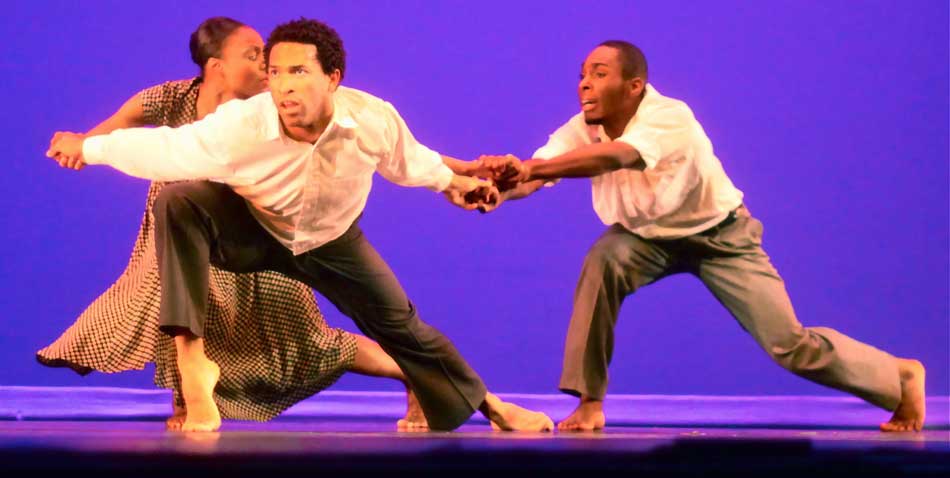 Lula Washington Dance Theatre