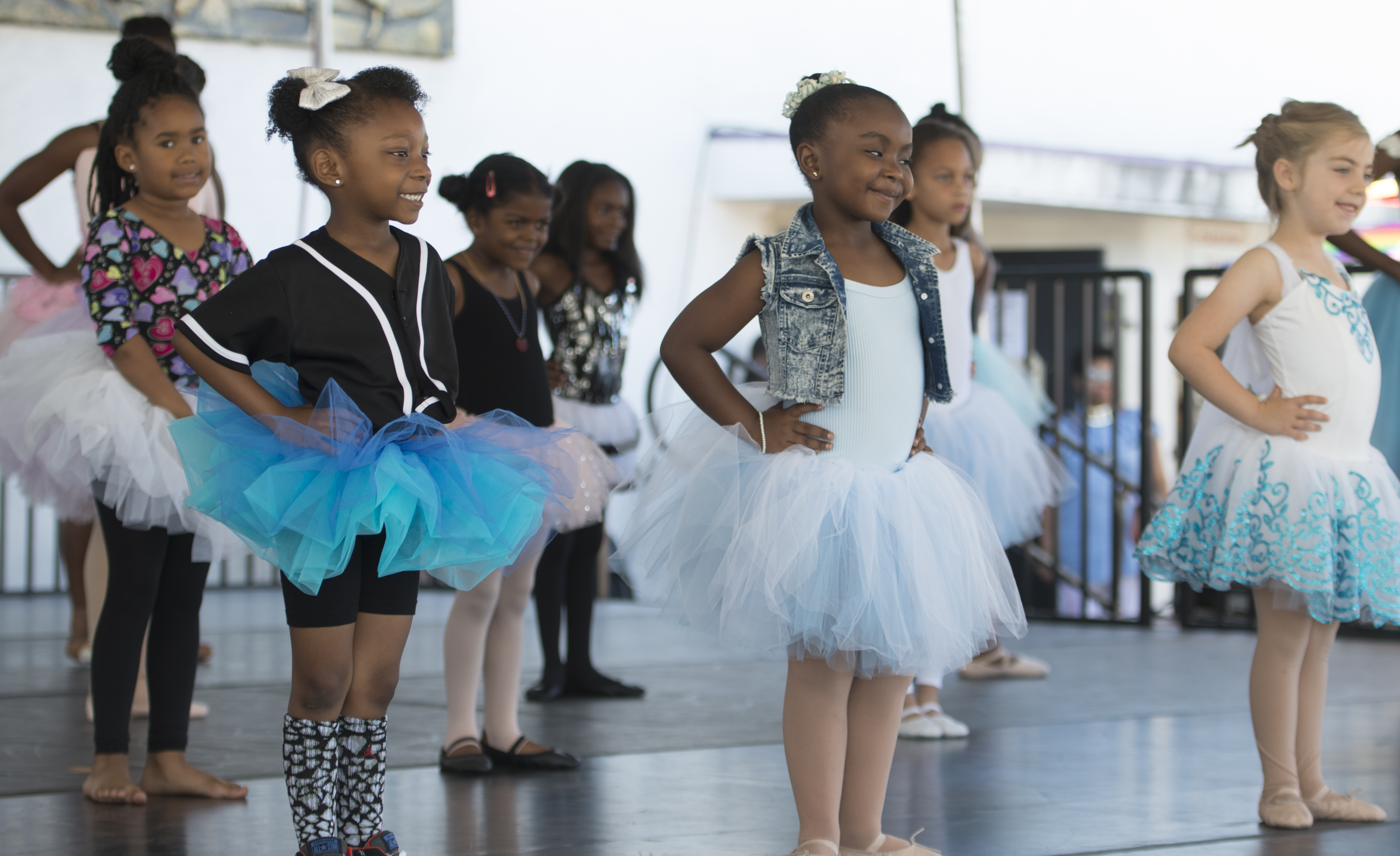 Los Angeles Dance Studio Children's Dance Classes