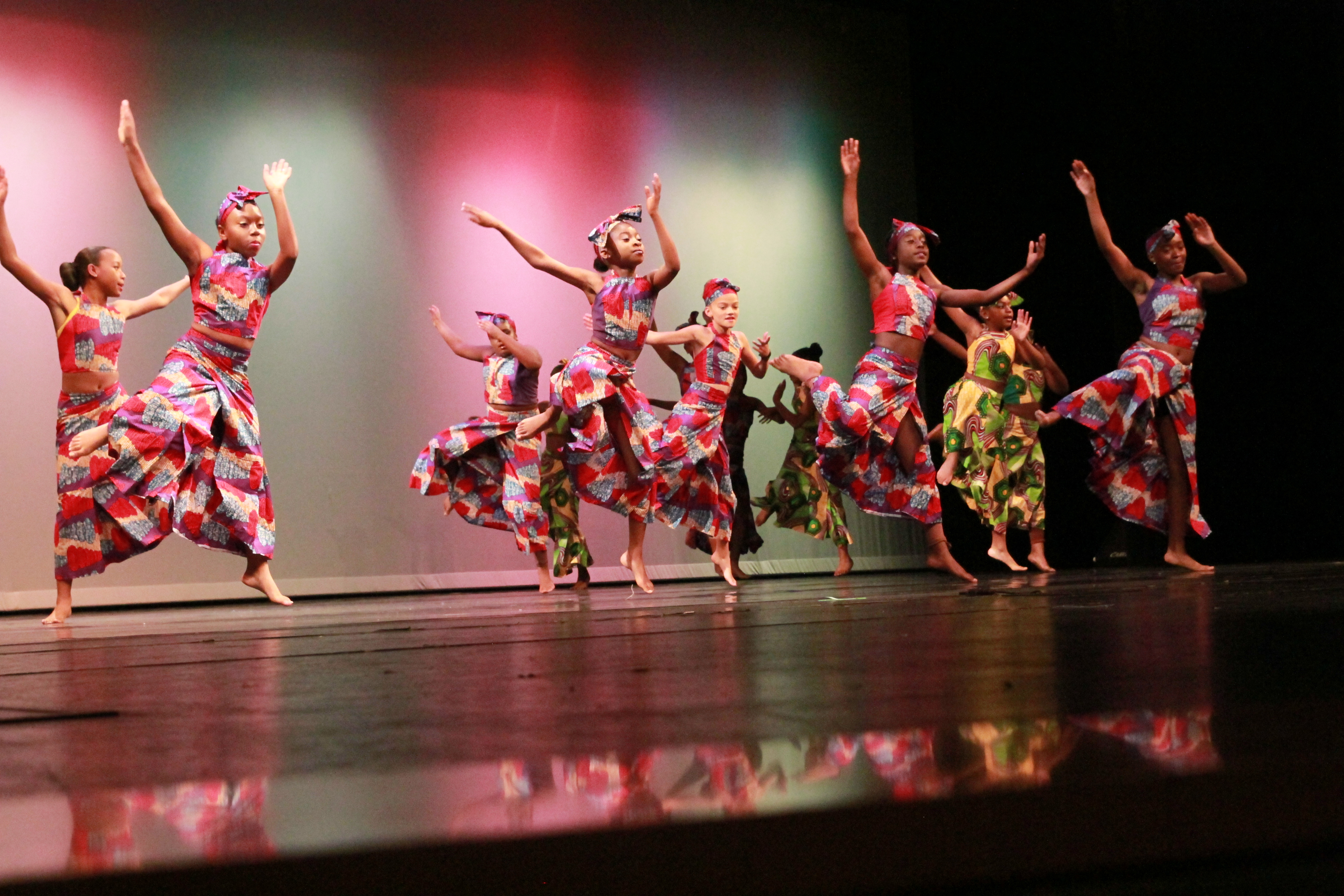 Los Angeles Children's Dance Classes