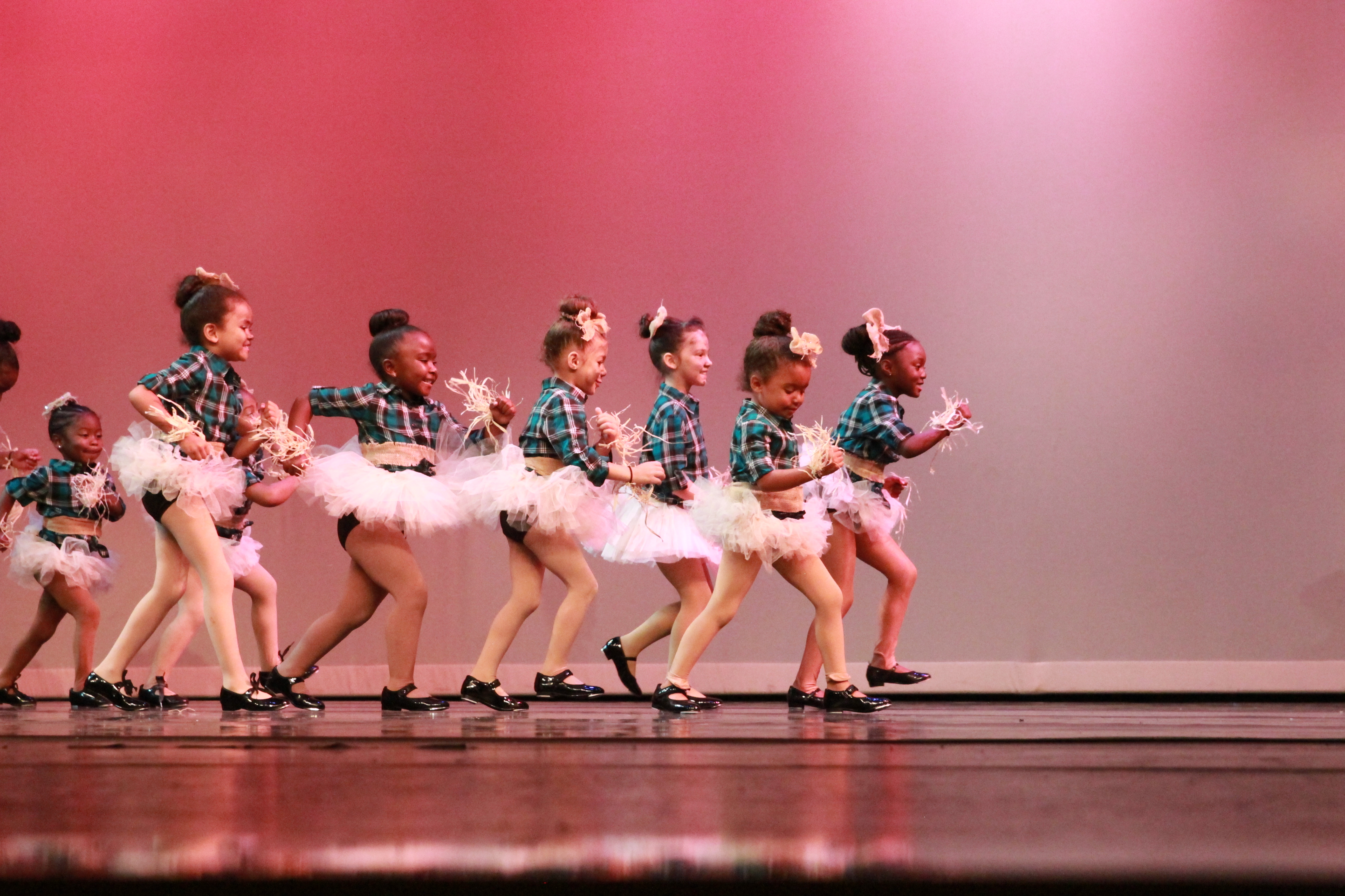 Los Angeles Children's Dance Classes