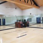 Dance studio rental, Los Angeles