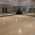 Dance studio rental, Los Angeles