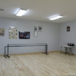 Dance studio rental, Los Angeles