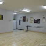 Dance studio rental, Los Angeles