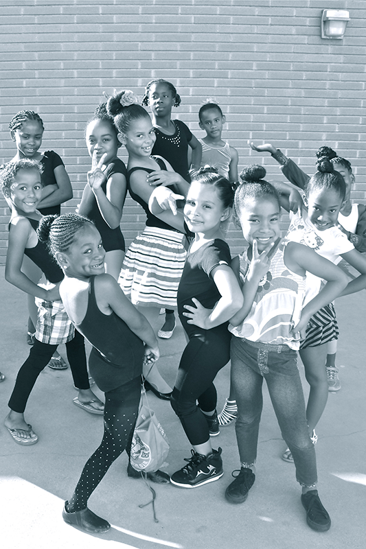 Los Angeles Dance Studio Children's Dance Classes